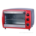 18L Grill Convection Pizza Baking Electrical Toaster Oven